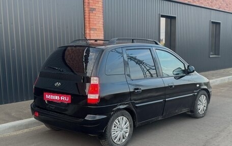 Hyundai Matrix I рестайлинг, 2005 год, 310 000 рублей, 6 фотография