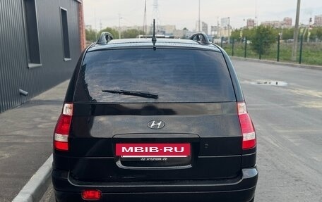 Hyundai Matrix I рестайлинг, 2005 год, 310 000 рублей, 7 фотография