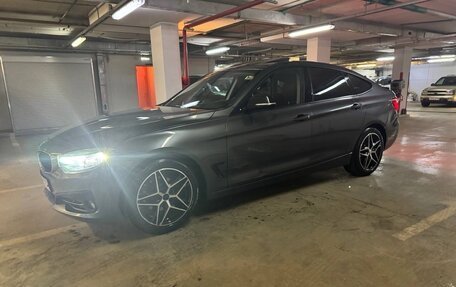 BMW 3 серия, 2019 год, 2 900 000 рублей, 4 фотография