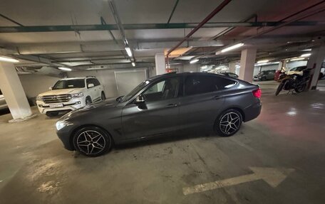 BMW 3 серия, 2019 год, 2 900 000 рублей, 3 фотография
