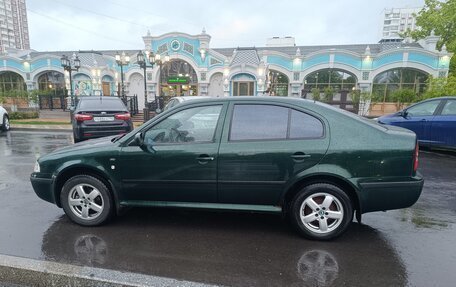 Skoda Octavia IV, 2003 год, 400 000 рублей, 7 фотография