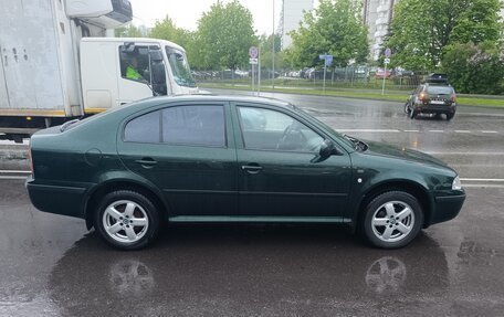 Skoda Octavia IV, 2003 год, 400 000 рублей, 5 фотография
