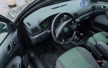 Skoda Octavia IV, 2003 год, 400 000 рублей, 8 фотография
