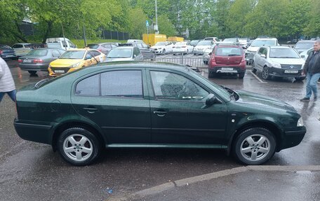 Skoda Octavia IV, 2003 год, 400 000 рублей, 15 фотография