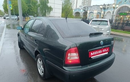 Skoda Octavia IV, 2003 год, 400 000 рублей, 2 фотография