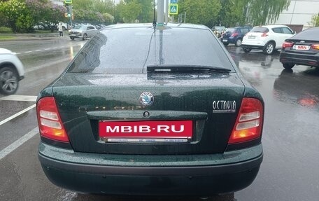Skoda Octavia IV, 2003 год, 400 000 рублей, 3 фотография