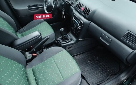 Skoda Octavia IV, 2003 год, 400 000 рублей, 11 фотография