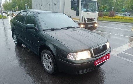 Skoda Octavia IV, 2003 год, 400 000 рублей, 6 фотография