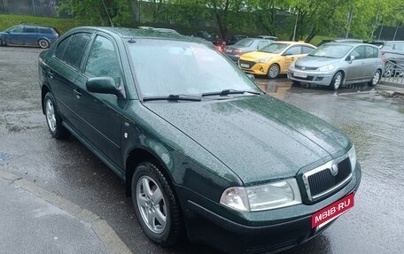 Skoda Octavia IV, 2003 год, 400 000 рублей, 14 фотография
