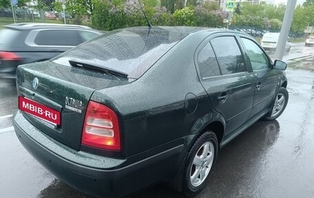 Skoda Octavia IV, 2003 год, 400 000 рублей, 4 фотография