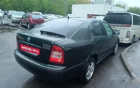 Skoda Octavia IV, 2003 год, 400 000 рублей, 16 фотография