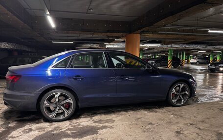 Audi A4, 2020 год, 2 900 000 рублей, 3 фотография