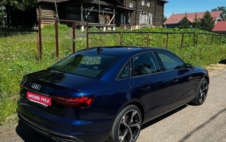Audi A4, 2020 год, 2 900 000 рублей, 5 фотография