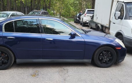 Nissan Skyline, 2002 год, 570 000 рублей, 1 фотография