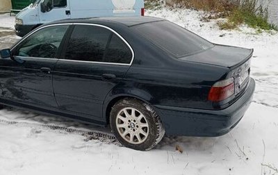 BMW 5 серия, 2002 год, 650 000 рублей, 1 фотография