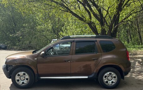 Renault Duster I рестайлинг, 2014 год, 790 000 рублей, 4 фотография