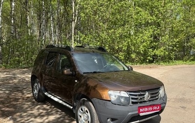 Renault Duster I рестайлинг, 2014 год, 790 000 рублей, 1 фотография