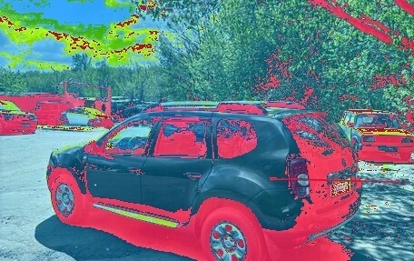 Renault Duster I рестайлинг, 2014 год, 790 000 рублей, 5 фотография