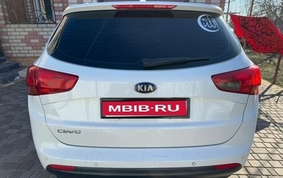 KIA cee'd III, 2017 год, 1 100 000 рублей, 1 фотография