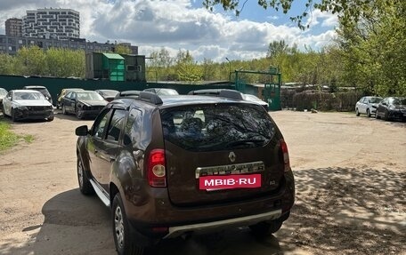 Renault Duster I рестайлинг, 2014 год, 790 000 рублей, 6 фотография