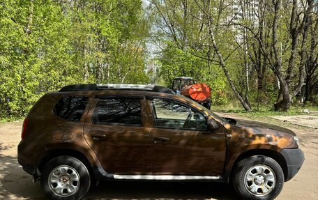 Renault Duster I рестайлинг, 2014 год, 790 000 рублей, 10 фотография