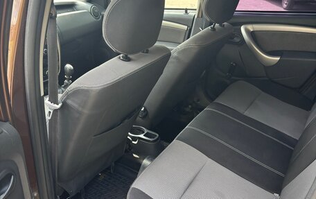 Renault Duster I рестайлинг, 2014 год, 790 000 рублей, 13 фотография