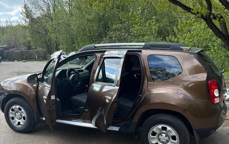 Renault Duster I рестайлинг, 2014 год, 790 000 рублей, 15 фотография