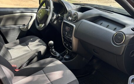 Renault Duster I рестайлинг, 2014 год, 790 000 рублей, 16 фотография