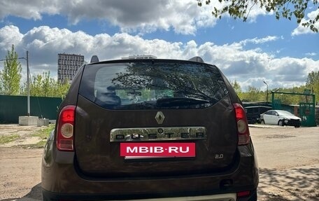 Renault Duster I рестайлинг, 2014 год, 790 000 рублей, 7 фотография