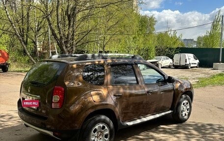 Renault Duster I рестайлинг, 2014 год, 790 000 рублей, 9 фотография