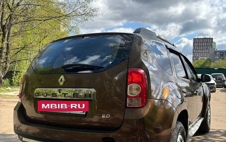 Renault Duster I рестайлинг, 2014 год, 790 000 рублей, 19 фотография