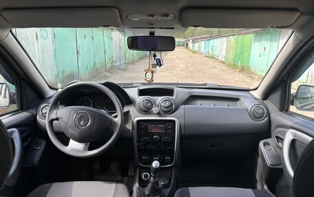 Renault Duster I рестайлинг, 2014 год, 790 000 рублей, 32 фотография