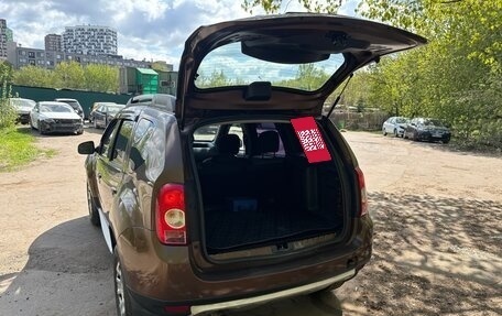 Renault Duster I рестайлинг, 2014 год, 790 000 рублей, 23 фотография