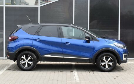 Renault Kaptur I рестайлинг, 2021 год, 1 730 000 рублей, 5 фотография
