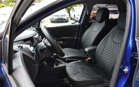 Renault Kaptur I рестайлинг, 2021 год, 1 730 000 рублей, 10 фотография