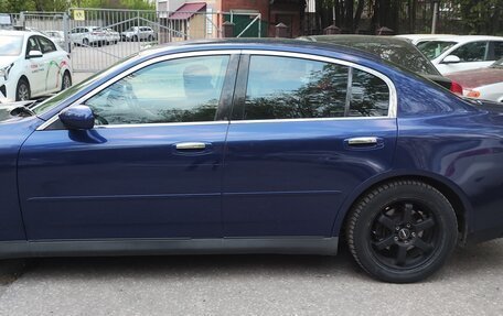 Nissan Skyline, 2002 год, 570 000 рублей, 3 фотография