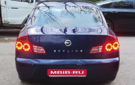Nissan Skyline, 2002 год, 570 000 рублей, 2 фотография