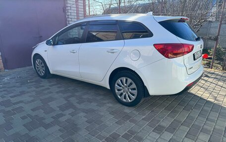 KIA cee'd III, 2017 год, 1 100 000 рублей, 4 фотография