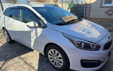 KIA cee'd III, 2017 год, 1 100 000 рублей, 2 фотография