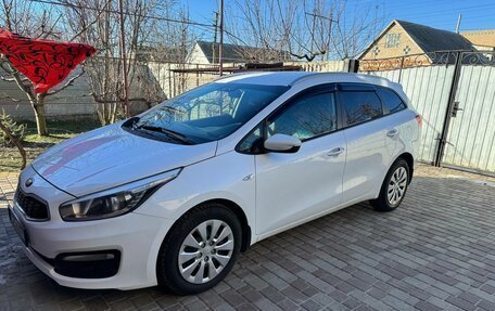 KIA cee'd III, 2017 год, 1 100 000 рублей, 3 фотография