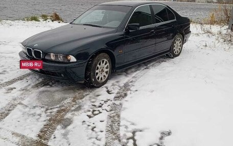 BMW 5 серия, 2002 год, 650 000 рублей, 2 фотография