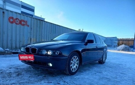 BMW 5 серия, 2002 год, 650 000 рублей, 3 фотография