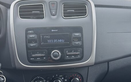 Renault Logan II, 2019 год, 1 450 000 рублей, 14 фотография