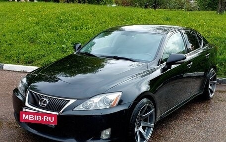 Lexus IS II рестайлинг 2, 2008 год, 1 350 000 рублей, 3 фотография