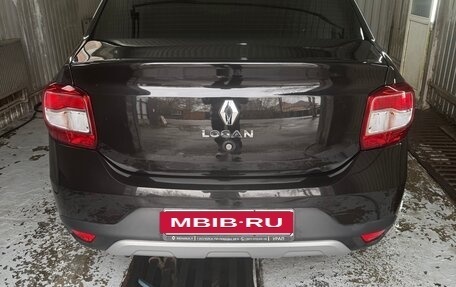Renault Logan II, 2019 год, 1 450 000 рублей, 8 фотография