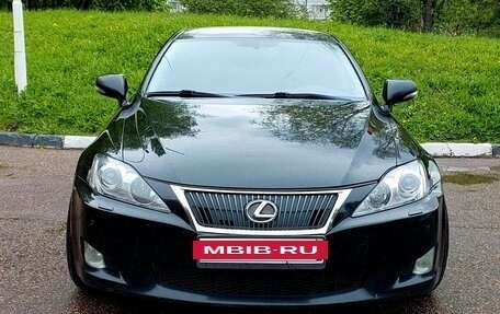 Lexus IS II рестайлинг 2, 2008 год, 1 350 000 рублей, 2 фотография