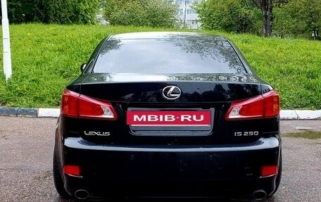 Lexus IS II рестайлинг 2, 2008 год, 1 350 000 рублей, 5 фотография