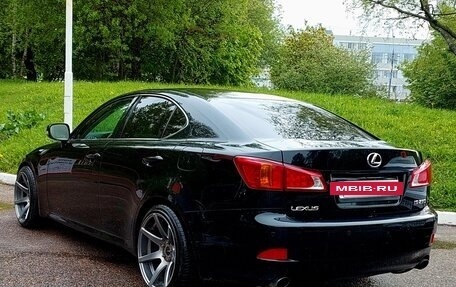 Lexus IS II рестайлинг 2, 2008 год, 1 350 000 рублей, 4 фотография