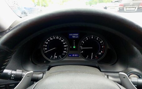 Lexus IS II рестайлинг 2, 2008 год, 1 350 000 рублей, 9 фотография