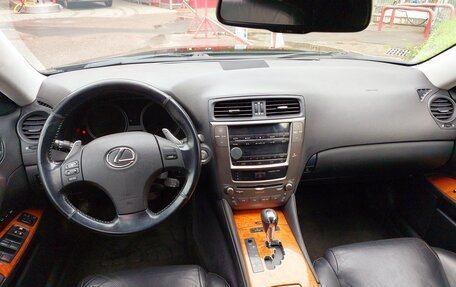 Lexus IS II рестайлинг 2, 2008 год, 1 350 000 рублей, 12 фотография
